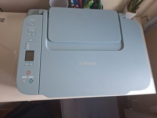 Impresora Canon Pixma TS3752i - Azul