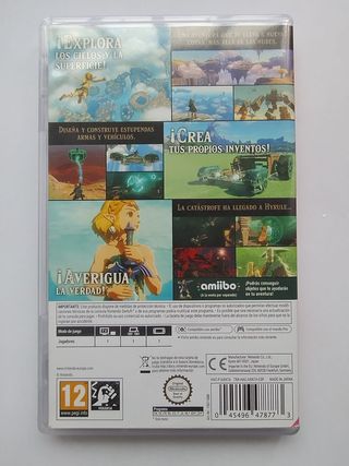 Pack Switch OLED Blanca y 4 juegos