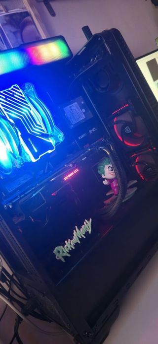 PC Gaming RGB( ESTA SEMANA 320€)