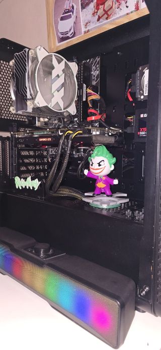PC Gaming RGB( ESTA SEMANA 320€)