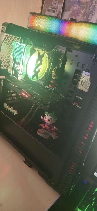 PC Gaming RGB( ESTA SEMANA 320€)