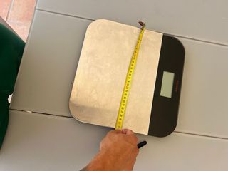 Báscula digital Soehnle Elegance – precisa y moder