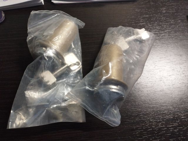 Bombín ISEO cilíndrico nuevo