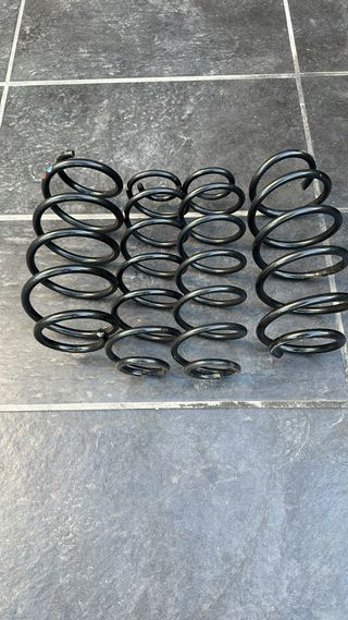 Muelles Fiesta ST150
