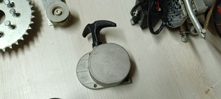 Motor Bicicleta 80cc Gasolina(NO  Homologable)
