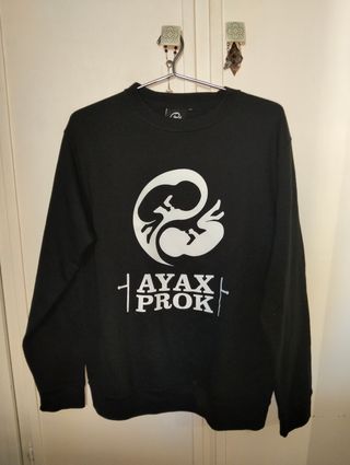 Sudadera Ayax y Prok