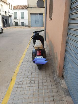 Vespa PKs 75cc - Clásica