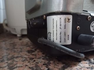 Mini horno tostador