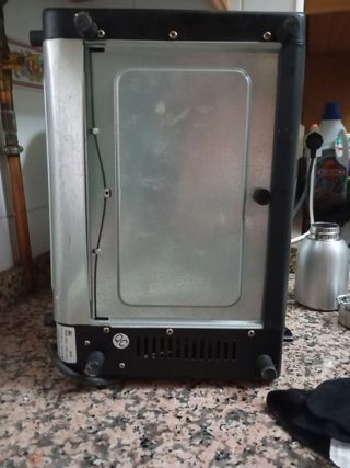 Mini horno tostador