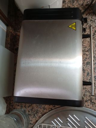 Mini horno tostador