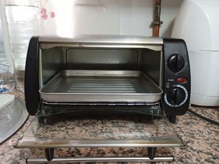 Mini horno tostador
