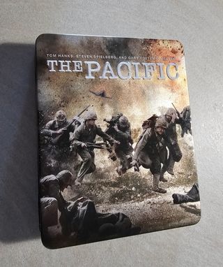 The Pacific - Blu-ray (6 dischi)