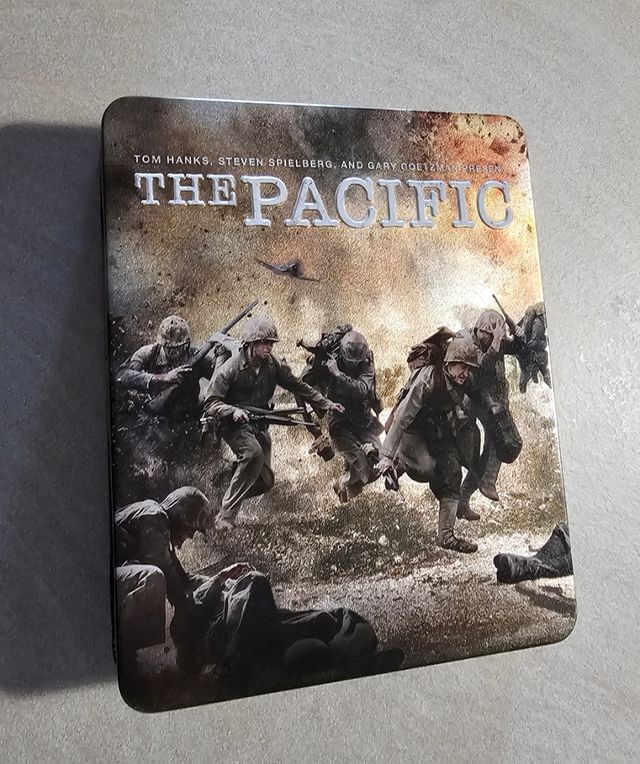 The Pacific - Blu-ray (6 dischi)