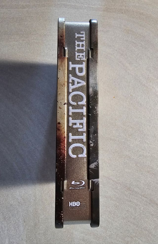 The Pacific - Blu-ray (6 dischi)