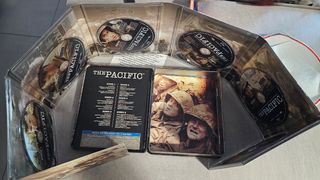 The Pacific - Blu-ray (6 dischi)