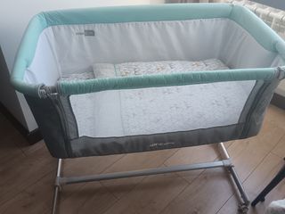 Minicuna Jané colecho bebé