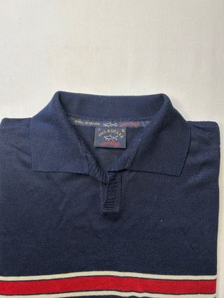 Polo Paul & Shark vintage XL