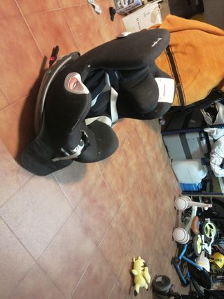 Silla coche Cybex Sirona