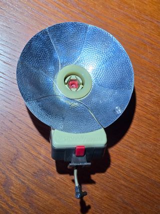 Flash Ferrania Microdue usato
