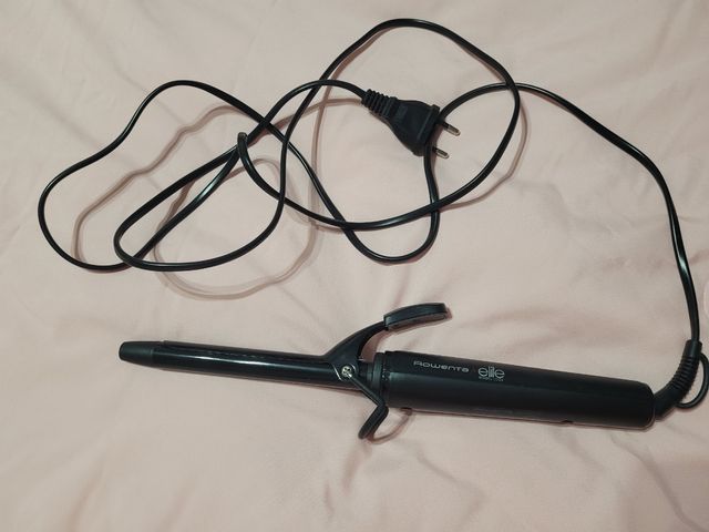 Rowenta Tenacilla Pelo - Negra