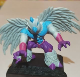5 Figuras Gormiti