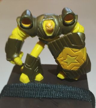 5 Figuras Gormiti