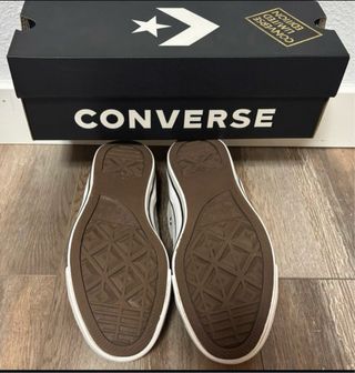 Converse grises - Zapatillas