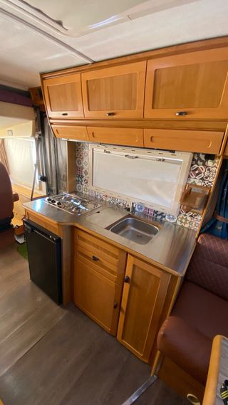FIAT Ducato 1996