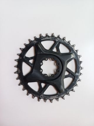 Plato SRAM 34T 8 tornillos MTB