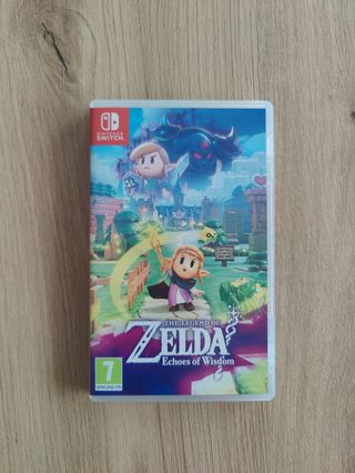 Nintendo Switch - Zelda Echoes of Wisdom