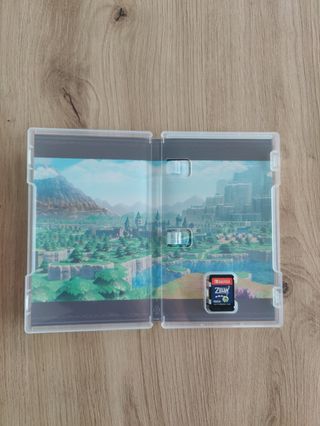 Nintendo Switch - Zelda Echoes of Wisdom
