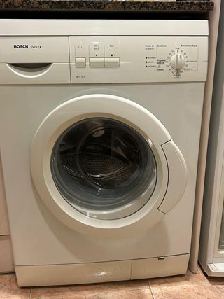 Lavadora Bosch Maxx WFL1870