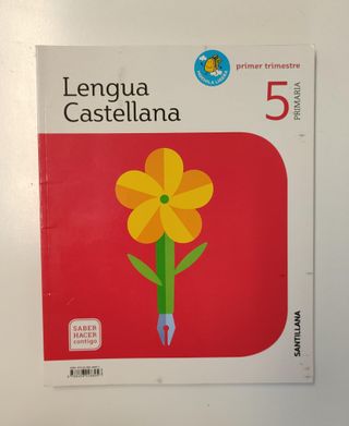 LENGUA 5 DE PRIMARIA SABER HACER CONTIGO