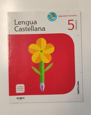 LENGUA 5 DE PRIMARIA SABER HACER CONTIGO