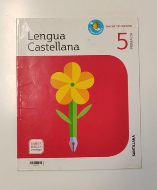 LENGUA 5 DE PRIMARIA SABER HACER CONTIGO