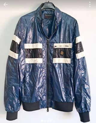 Giubbotto Refrigiwear blu