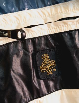 Giubbotto Refrigiwear blu