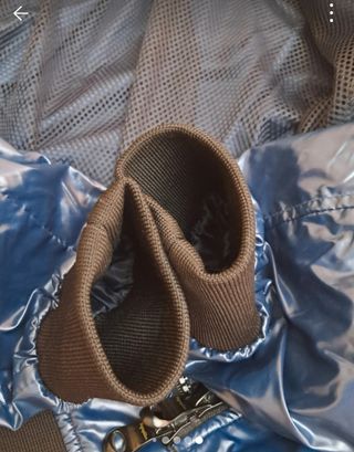 Giubbotto Refrigiwear blu