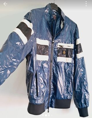 Giubbotto Refrigiwear blu