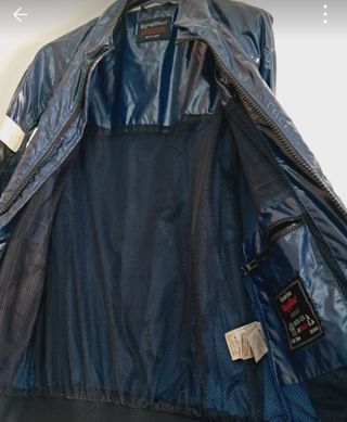 Giubbotto Refrigiwear blu