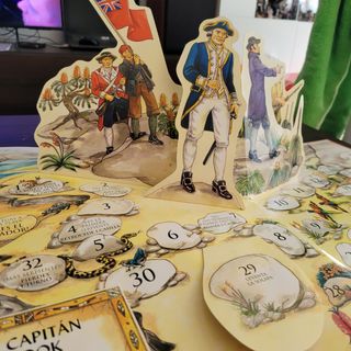El libro de los grandes descubridores: Juegos d...