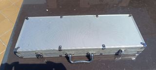 Maletín Póker: estuche cartas