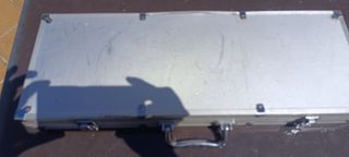 Maletín Póker: estuche cartas