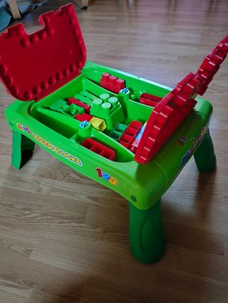 Mesa bloques Molto