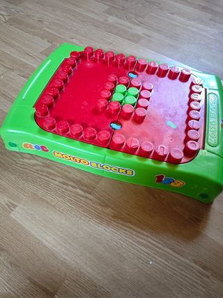 Mesa bloques Molto