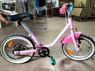 Bicicleta niña BTwin (1-2 años)