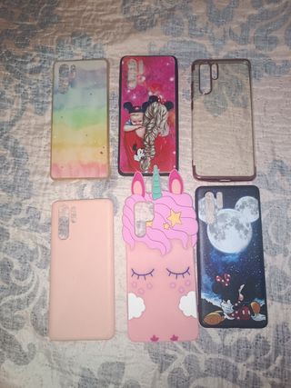 Custodie per Huawei P30 pro - Assortite