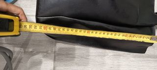 Bolso negro piel nuevo