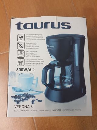 CAFETERA NUEVA