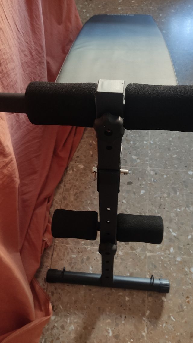 Banco abdominales Zipro